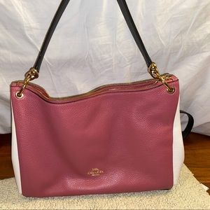 Coach MIA SHOULDER BAG IN COLORBLOCK